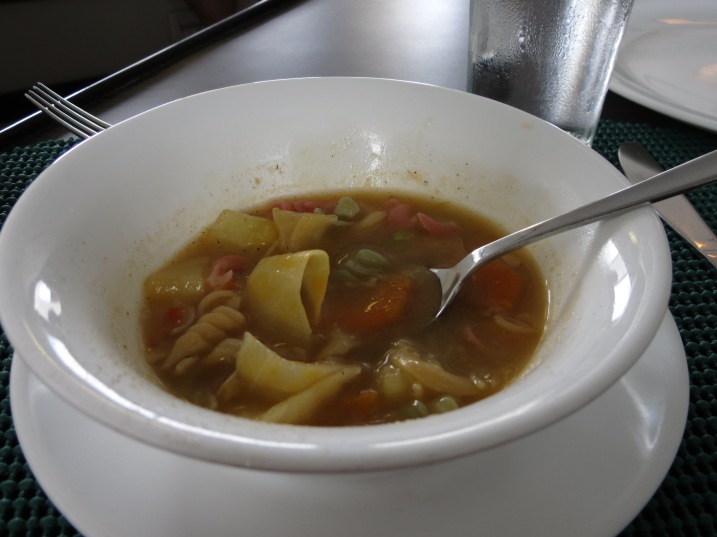 vegan soup