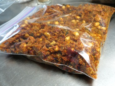 dried bag of Jambalaya with Quinoa